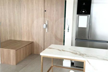 Apartamento de 140 m², 2 dormitórios sendo uma suìte, 3 vagas - Campo Belo/SP.