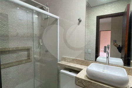 Casa para alugar com 3 quartos, sendo 1 suíte, no condomínio Florenz, Mogi das Cruzes - SP