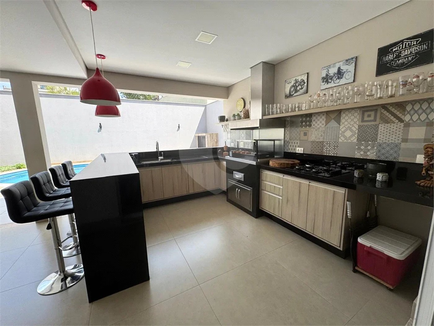 Casa de alto padrão à venda no Morada do Engenho em Piracicaba - SP.