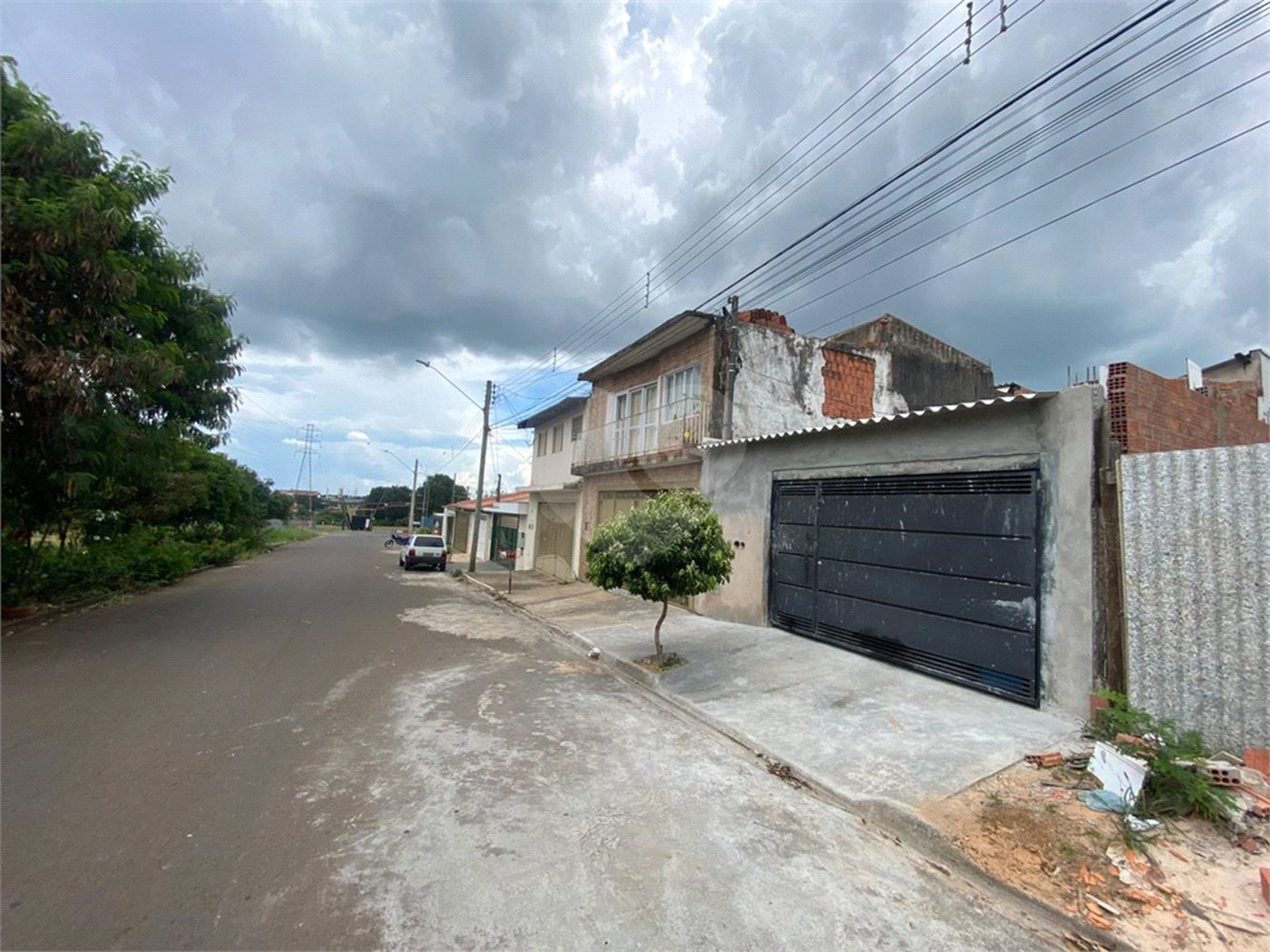 Terreno com 138,00 m² .