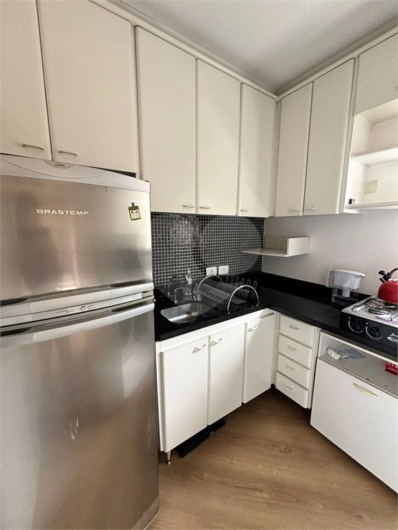 Venda de Apartamento no Condomínio Edifício Residencial Itaim - Vila Nova Conceição