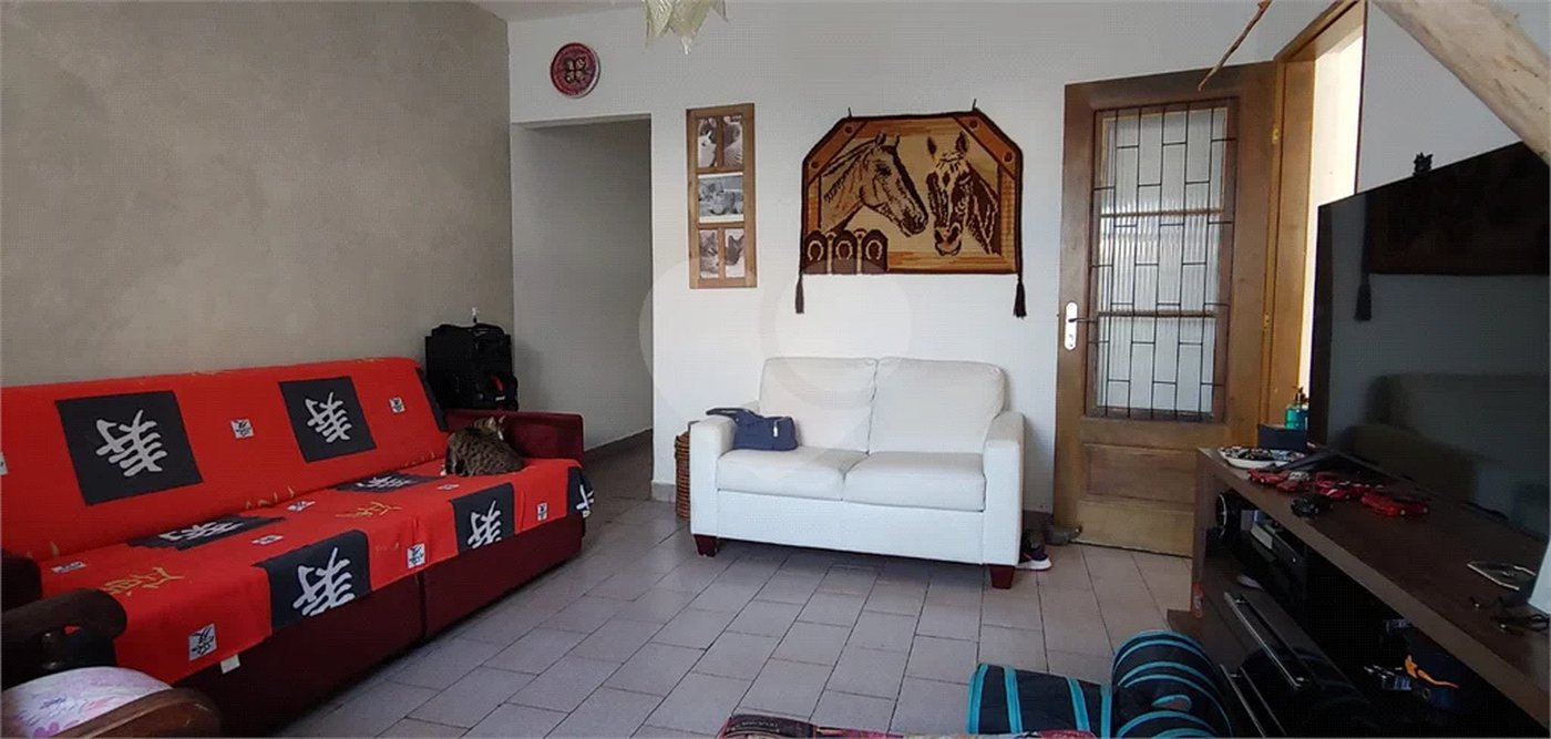 Casa com 156 m², 2 quartos, garagem para 3 carros, à venda no bairro Cerâmica em São Caetano do Sul