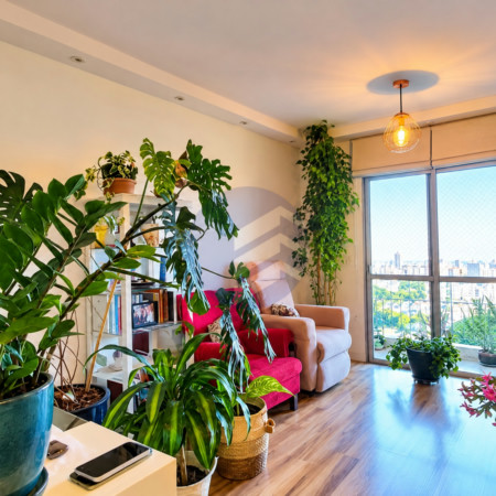Apartamento com 72 m² Reformado à Venda com 2 quartos em Butantã, São Paulo - SP