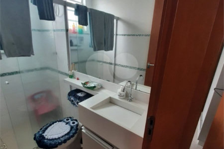 Apartamento no Condomínio Residencial Monte Logan