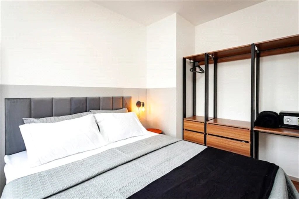 APARTAMENTO BRÁS 34 m²
