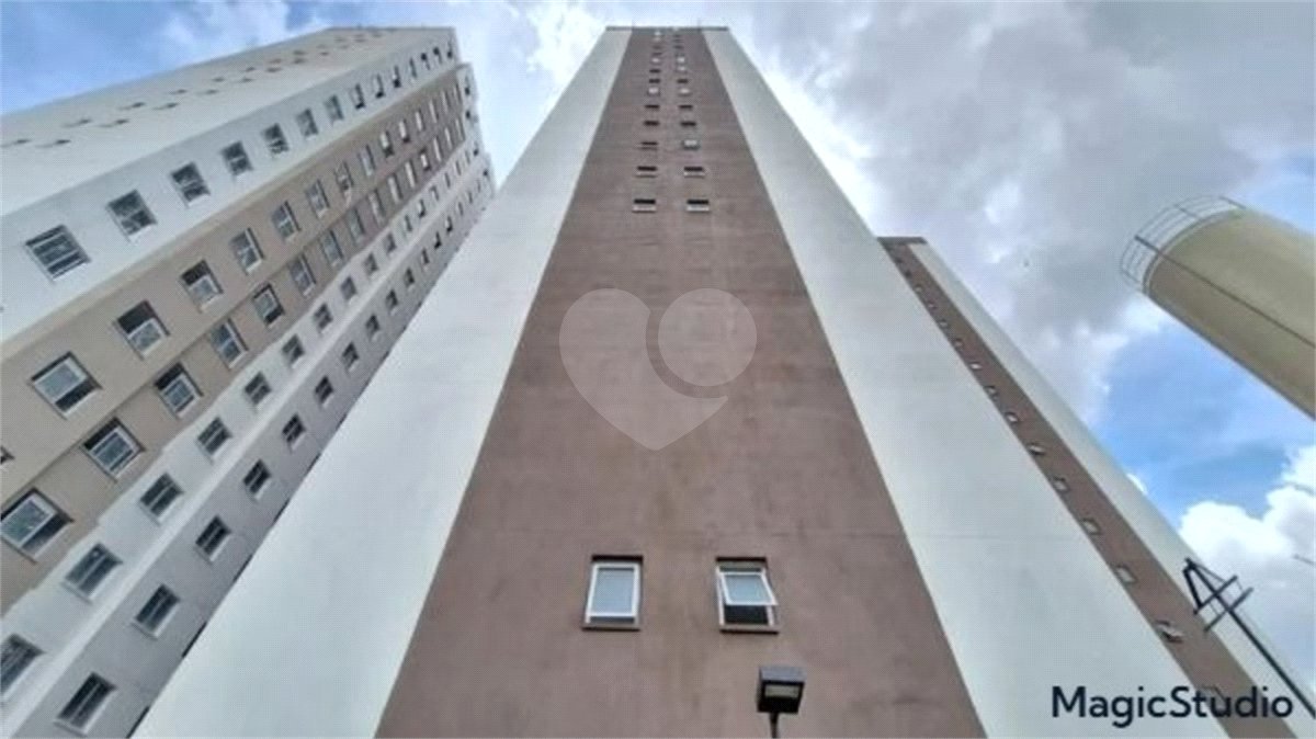 Apartamento à venda 35m² no Condomínio Mapp, Parque Industrial Tomas Edson