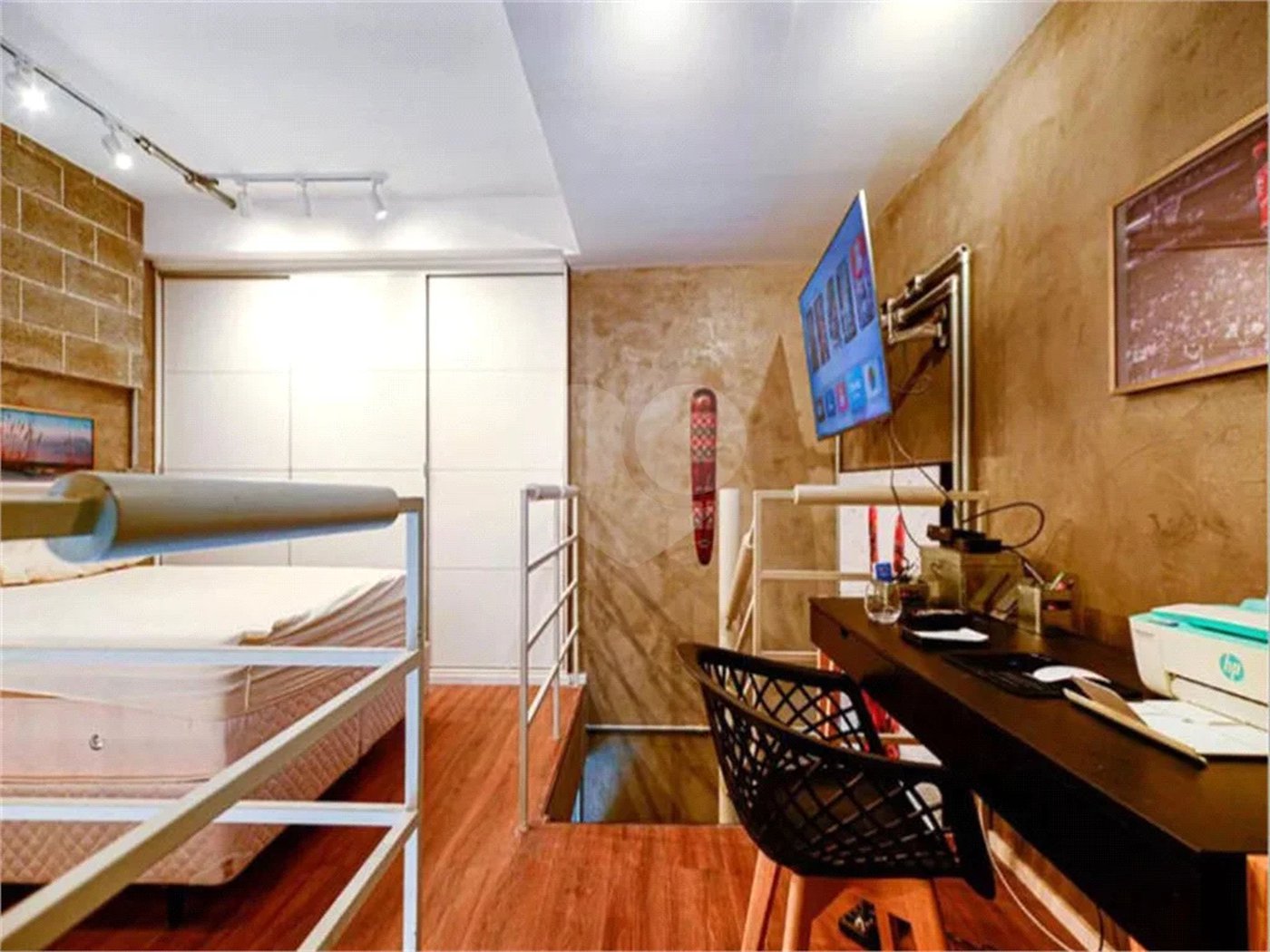Apartamento Duplex à Venda em Vila Andrade com 50m² São Paulo SP