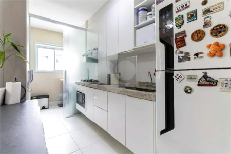 Apartamento Garden à venda ? 500 m do Metrô Conceição | Reformado e com quintal privativo