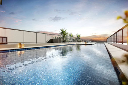 Studio à venda em Alto da Boa Vista - São Paulo - SP