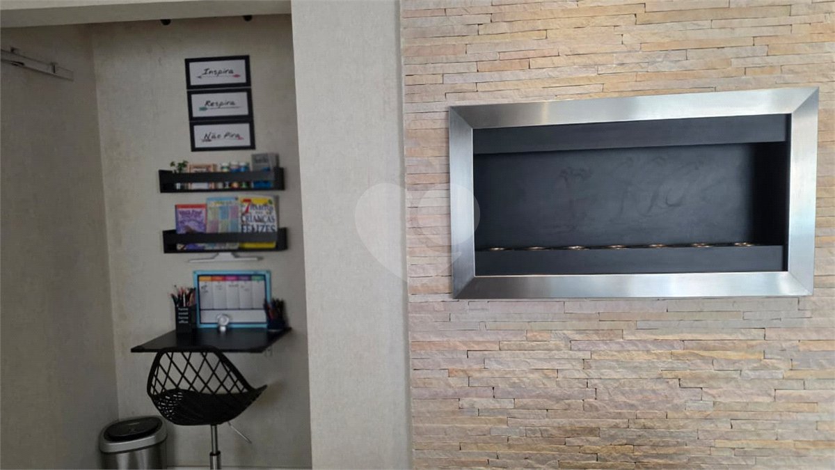 Apartamento à Venda no Condomínio Sítio Anhanguera – Jardim Santo Elias | São Paulo