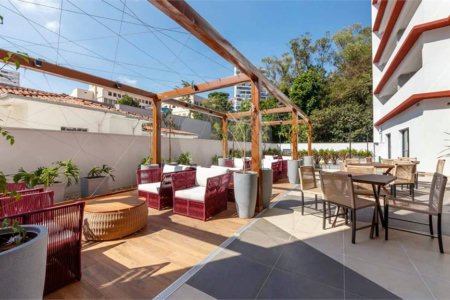 Excelente studio para morar ou investir com 33m na Vila Mariana