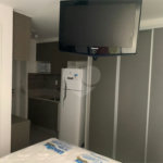 Apartamento Studio para locação no Brás de 19 metros quadrados mobiliado.