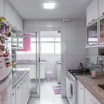 APARTAMENTO COM 118 m², TRÊS SUITES E VARANDA GOURMET - Campo Belo