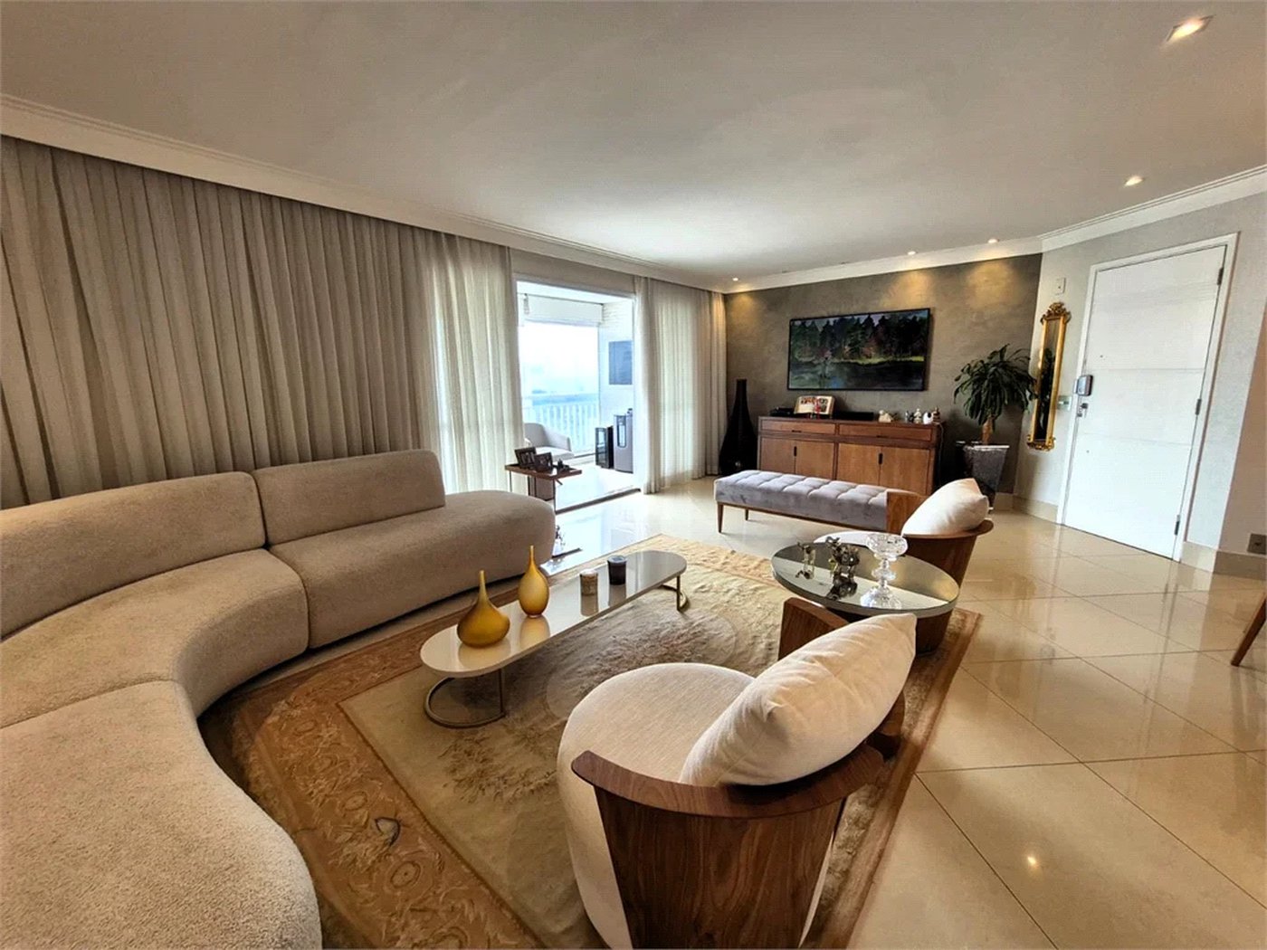 Apartamento à venda com 3 suítes em Lar São Paulo, São Paulo, SP