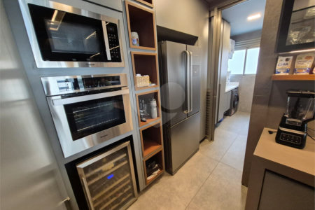 Apartamento à venda com 2 suítes em Itaim Bibi, São Paulo, SP