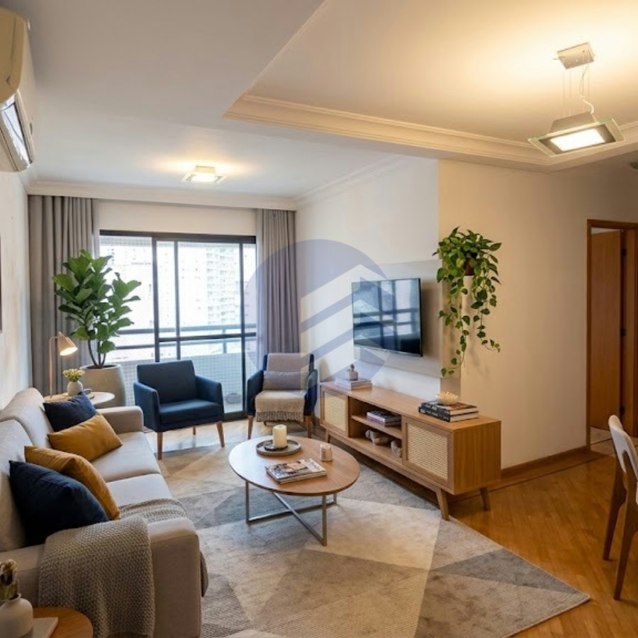 Apartamento para alugar com 2 quartos 2 vagas em Vila Andrade, São Paulo - SP