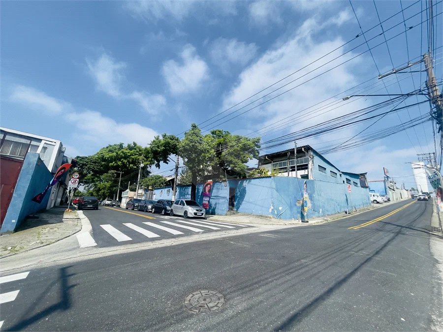 Área Estratégica 4.700 m² - Próxima à Anchieta em São Bernardo do Campo excelente Negócio!