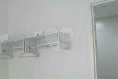 Apartamento mobilado