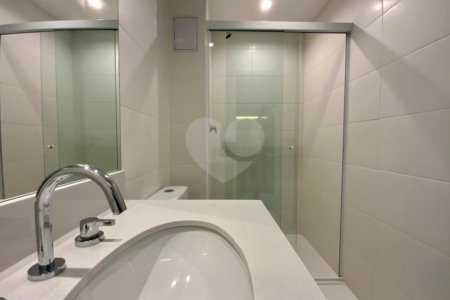 Studio com 28 m² totalmente mobiliado a venda na Vila Clementino