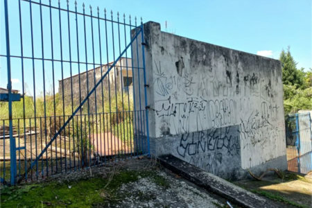 Terreno à venda em Jardim Bonfiglioli, São Paulo, SP