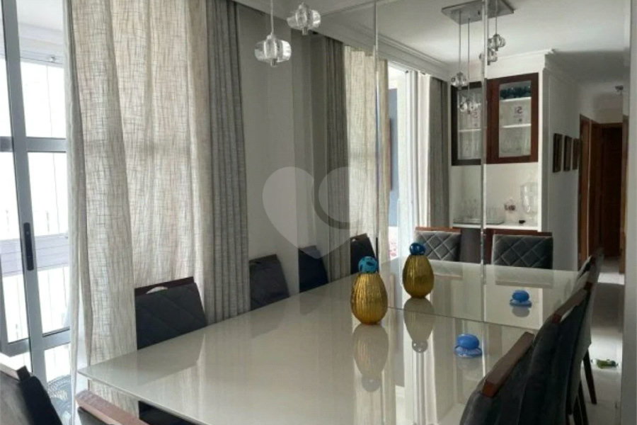 Apartamento à venda com 3 quartos, sendo 1 suíte, em Jardim Prudência, São Paulo, SP