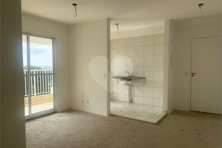 Apartamento no Residencial Jacarandá com 45m² e 2 quartos da Econ Construtora