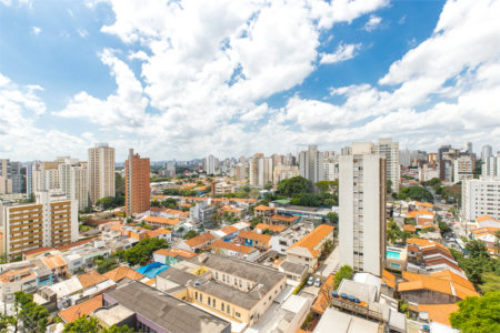 Apartamento à venda na Vila Mariana com 4 dormitórios