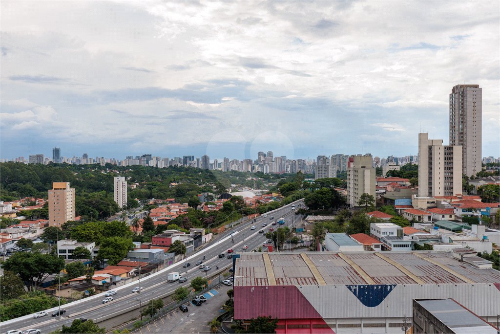 Apartamento à venda com 2 suítes em Vila Mascote, São Paulo, SP
