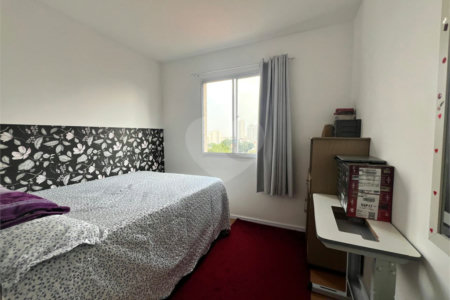 Apartamento á venda - Sacomã