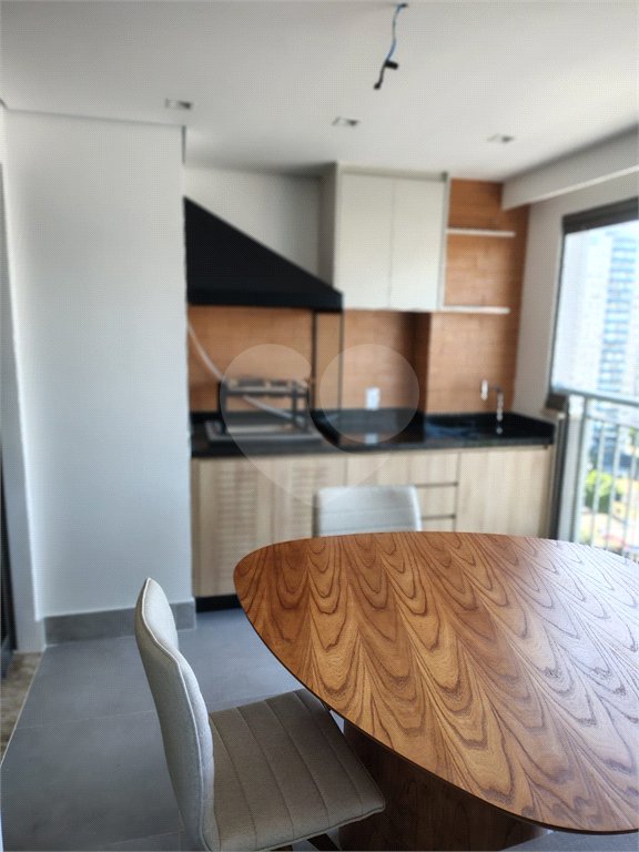 Apartamento Mobiliado 2 Suítes - 72 mts² - Ar Condicionado - 1 vaga - 400 do Metrô Alto do Ipiranga