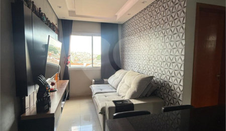 Cobertura à venda com 1 quarto em Jaçanã, São Paulo, SP
