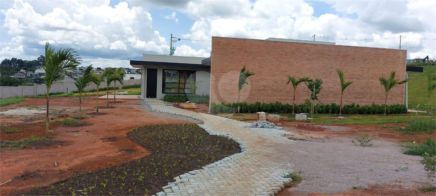 Terreno Plano 388m² - Portoville - Atibaia