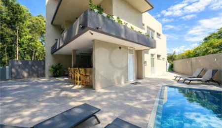 Casa à venda com 6 suítes no condomínio Riviera de São Loureço, Bertioga - SP