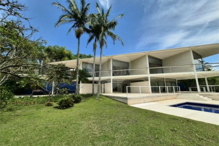 Casa a venda ou locação no Tamboré 1
