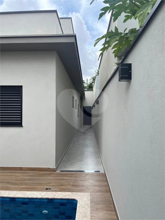 Casa à venda no Condomínio Residencial Ágape, no bairro Campestre, em Piracicaba/SP.