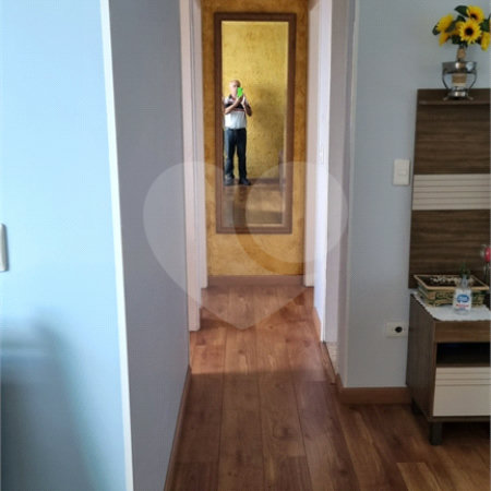Excelente apartamento mobiliado de 62 m² na Vila das Mercês