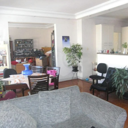 Campos Elíseos -Apto 143m² - 03 quartos - 01 Suíte - 01 Vaga.