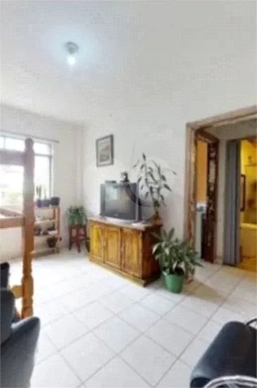 Apartamento à venda com 37m² -Campos Elíseos