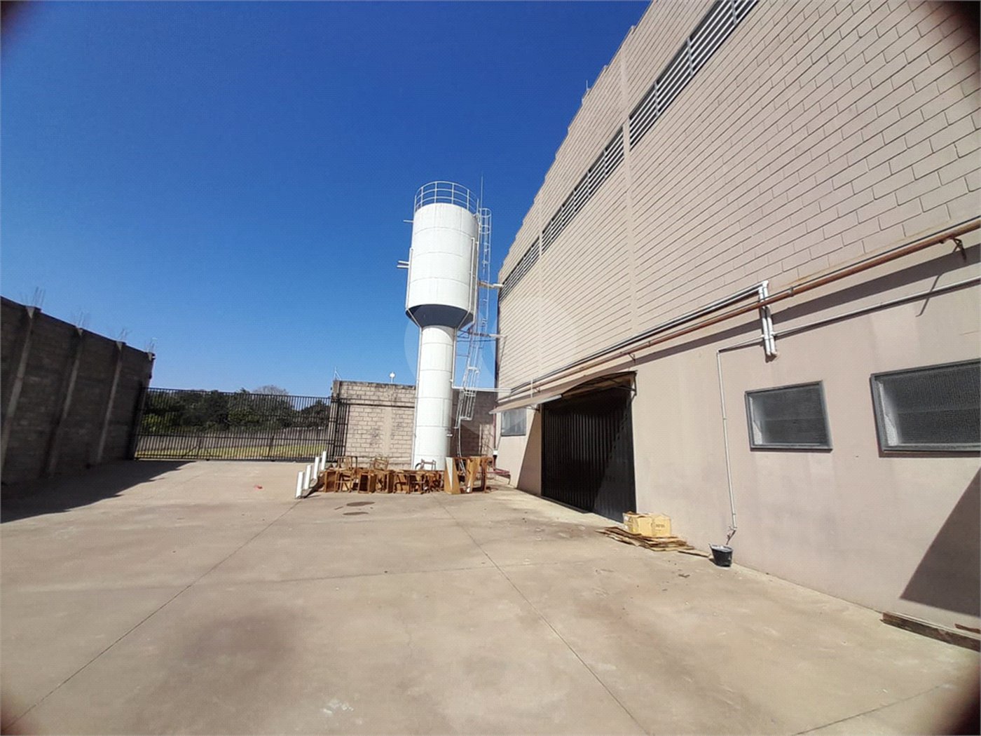 Galpão Industrial no Jardim Tangará - 1.714,91 m² de Área Útil