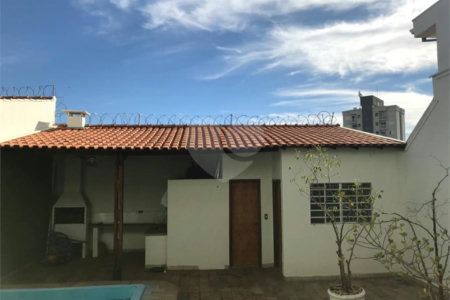 Casa para venda no condomínio fechado Green Village