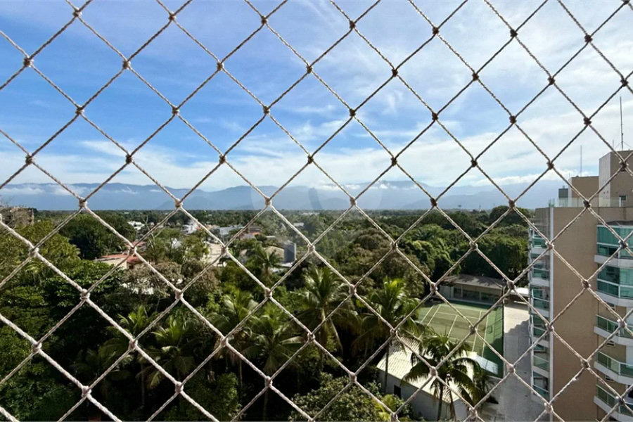 Apartamento à venda com 3 quartos, sendo 2 suítes, em Riviera de São Lourenço, Bertioga, SP