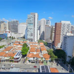 Apartamento Itaim Bibi São Paulo Vista Espetacular em Andar Alto com Varanda