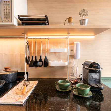 Apartamento na Consolação, Maravilhoso !!! mobiliado acabamento de bom gosto ,