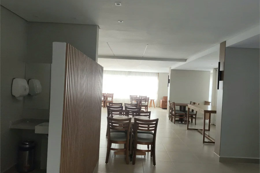 Locação Cobertura Santa Teresinha atras do Colegio Salesiano