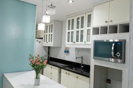 Apartamento à venda com 3 quartos, sendo 1 suíte, em Vila Sônia, São Paulo - SP