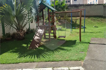 CONDOMÍNIO VIVENDAS DOS ROUXINÓIS - APARTAMENTO COM 2 DORMITÓRIOS À VENDA, 47 M² POR R$ 170.000,00