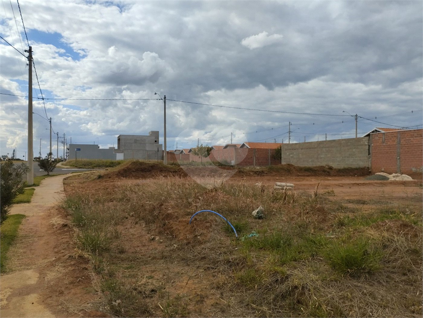 Terreno para venda em Ibaté/SP.