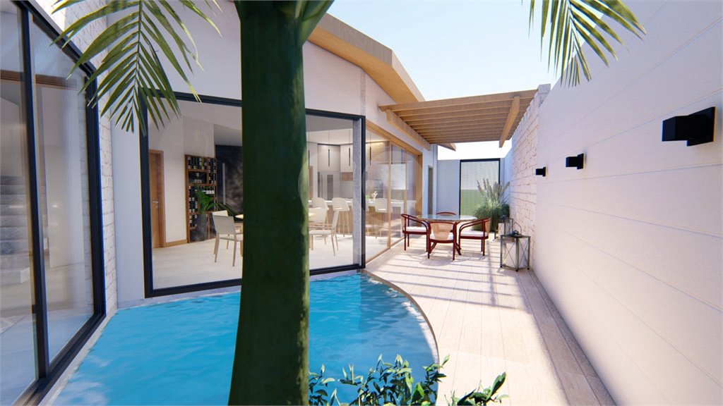 Lote de 298 m² à Venda no Condomínio Fechado Monte das Araucárias - São Carlos