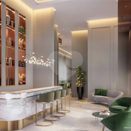 Apartamento 75m² no Palazzo Mooca | 2 Dorms | 1 Vaga | Terraço Gourmet