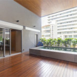 Duplex com 159m² à venda com 2 suítes, 1 dormitório, 1 escritório e 2 vagas de garagem nos Jardins